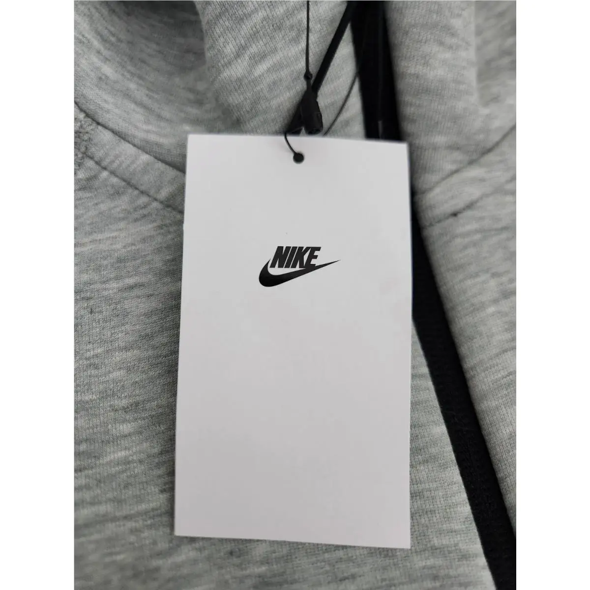 Nike clothing - Gray 2