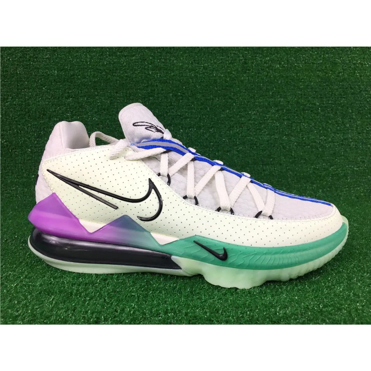 Nike shoes - Nike LeBron 17 - LeBron - Cd5007-005 - Multicolor 0