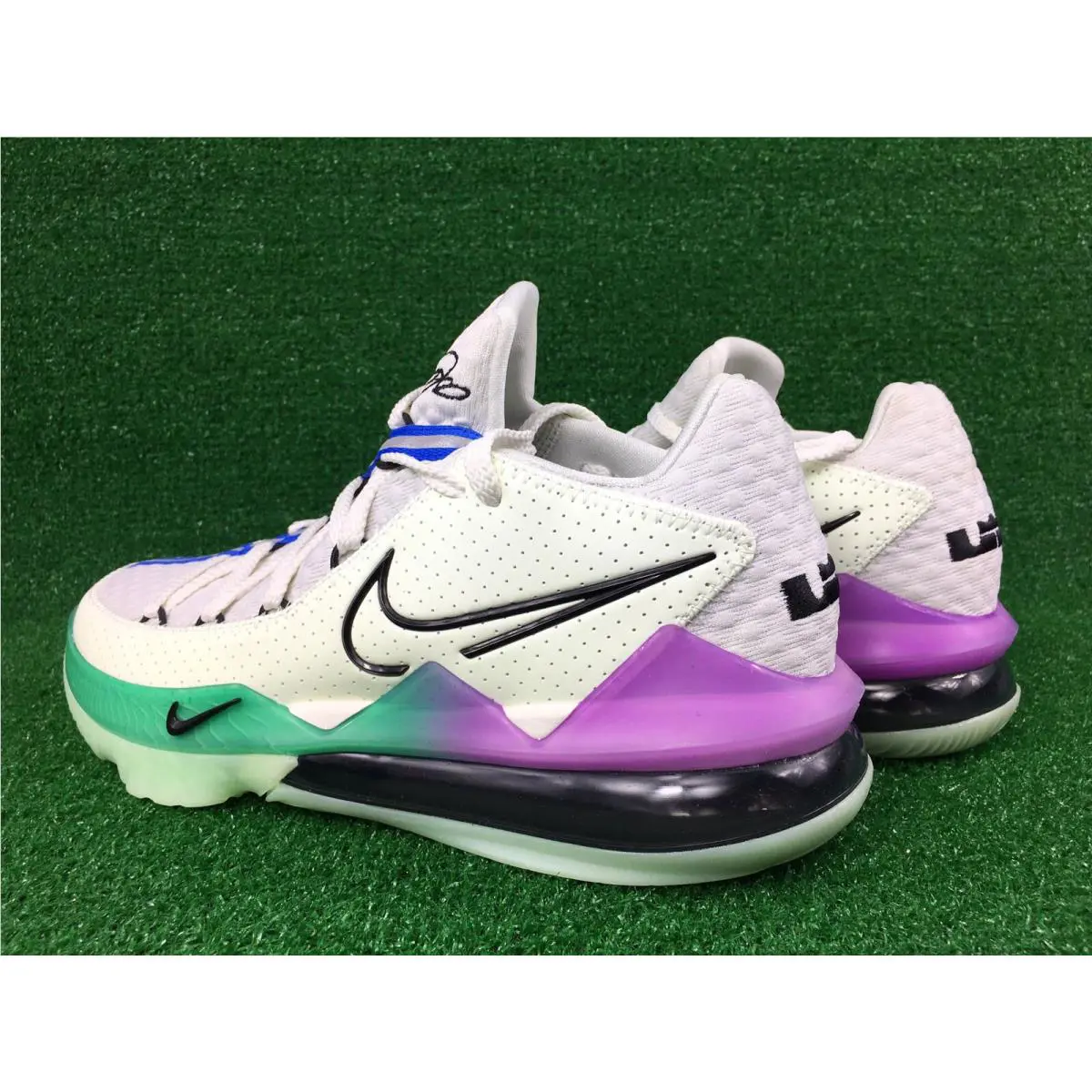 Nike shoes - Nike LeBron 17 - LeBron - Cd5007-005 - Multicolor 3