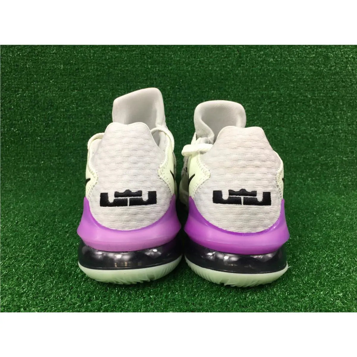 Nike shoes - Nike LeBron 17 - LeBron - Cd5007-005 - Multicolor 4