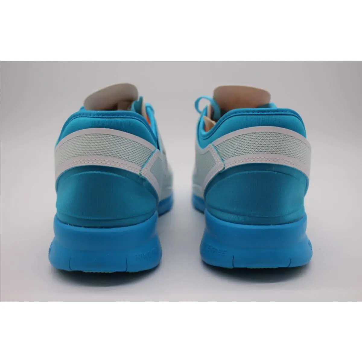 Nike shoes - Nike Free 5.0 Tr Fit 5 - 704674-102 - White / Blue Lagoon / Clearwater 1