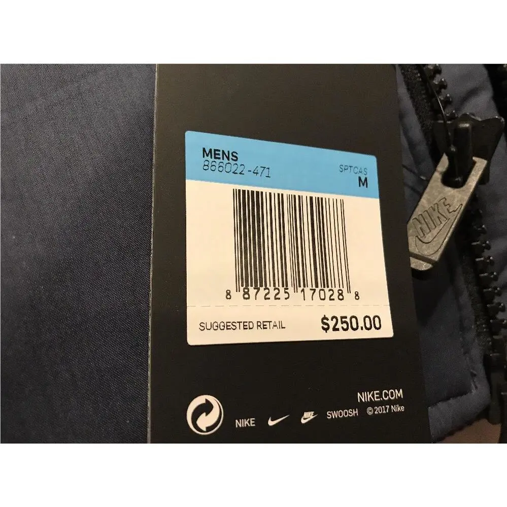 Nike clothing - Blue (UPC: 887225170233) 5