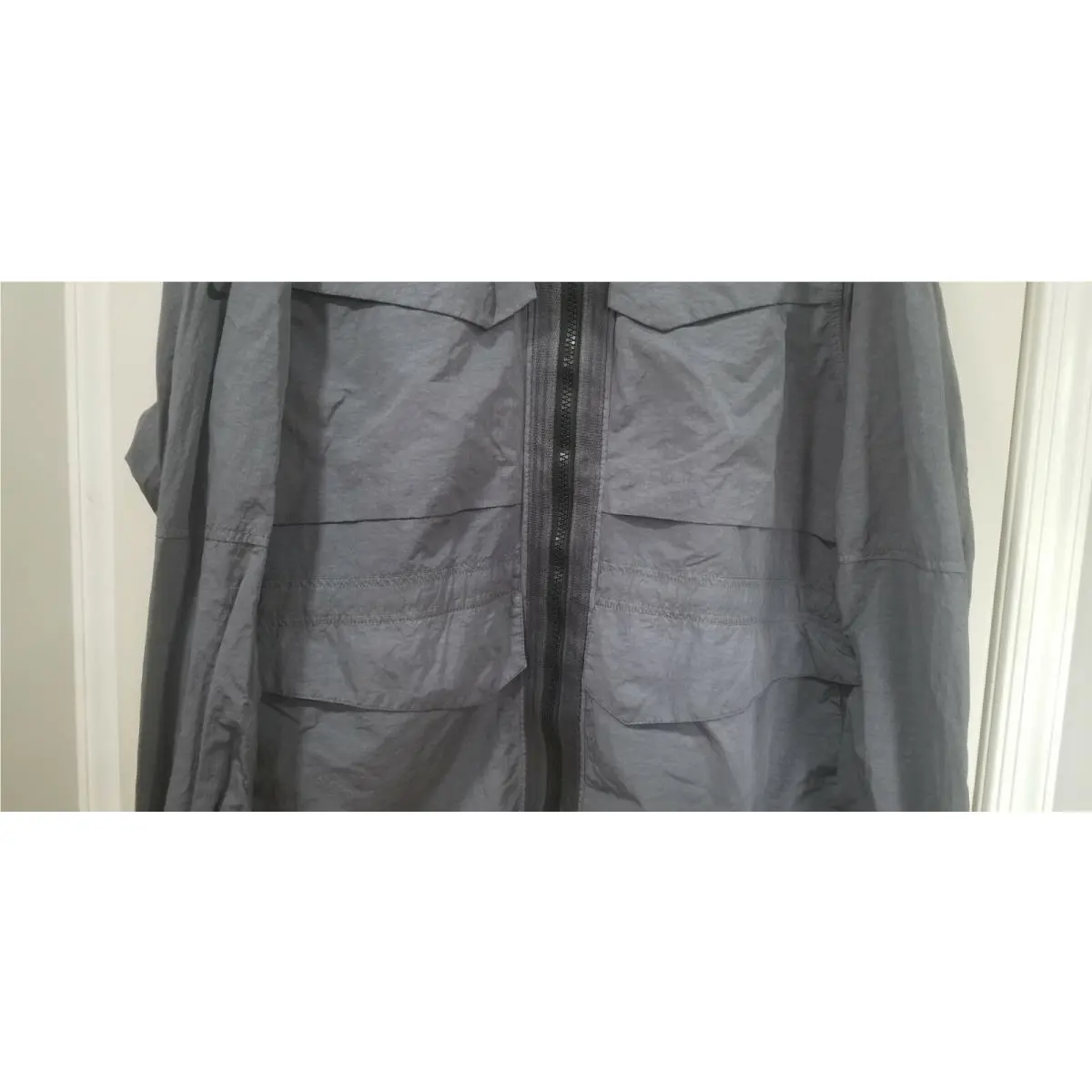 Nike clothing - NSW Tech - NSW Tech - Tech Grey 1