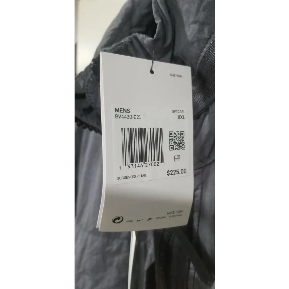 Nike clothing - NSW Tech - NSW Tech - Tech Grey 4