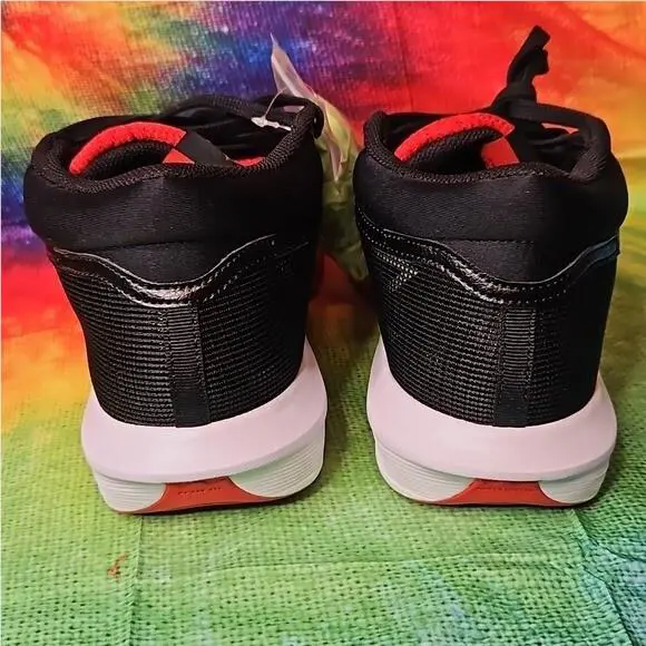 Nike shoes - Nike LeBron - LeBron - Red Black 2