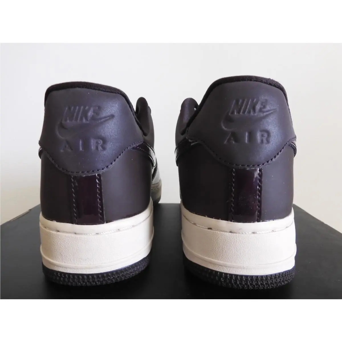 Nike shoes - Nike Air Force 1 `07 - AH6827-600 - Wine (UPC: 887224054459) 2