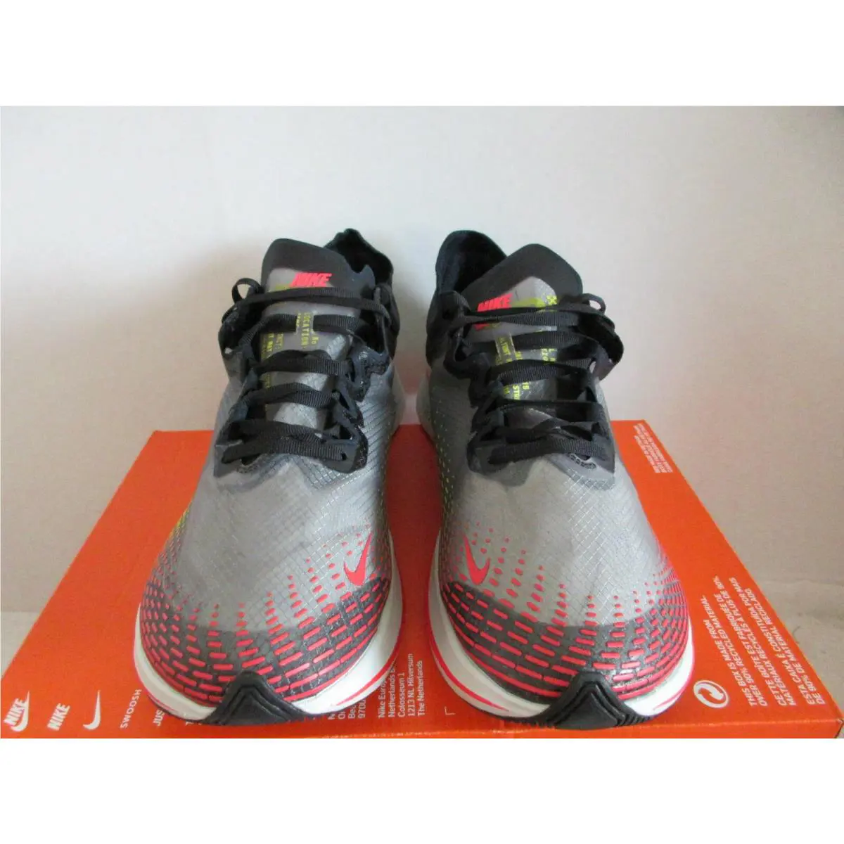 Nike shoes - Nike Zoom Fly SP - Zoom Fly - Black (UPC: 886059191612) 1