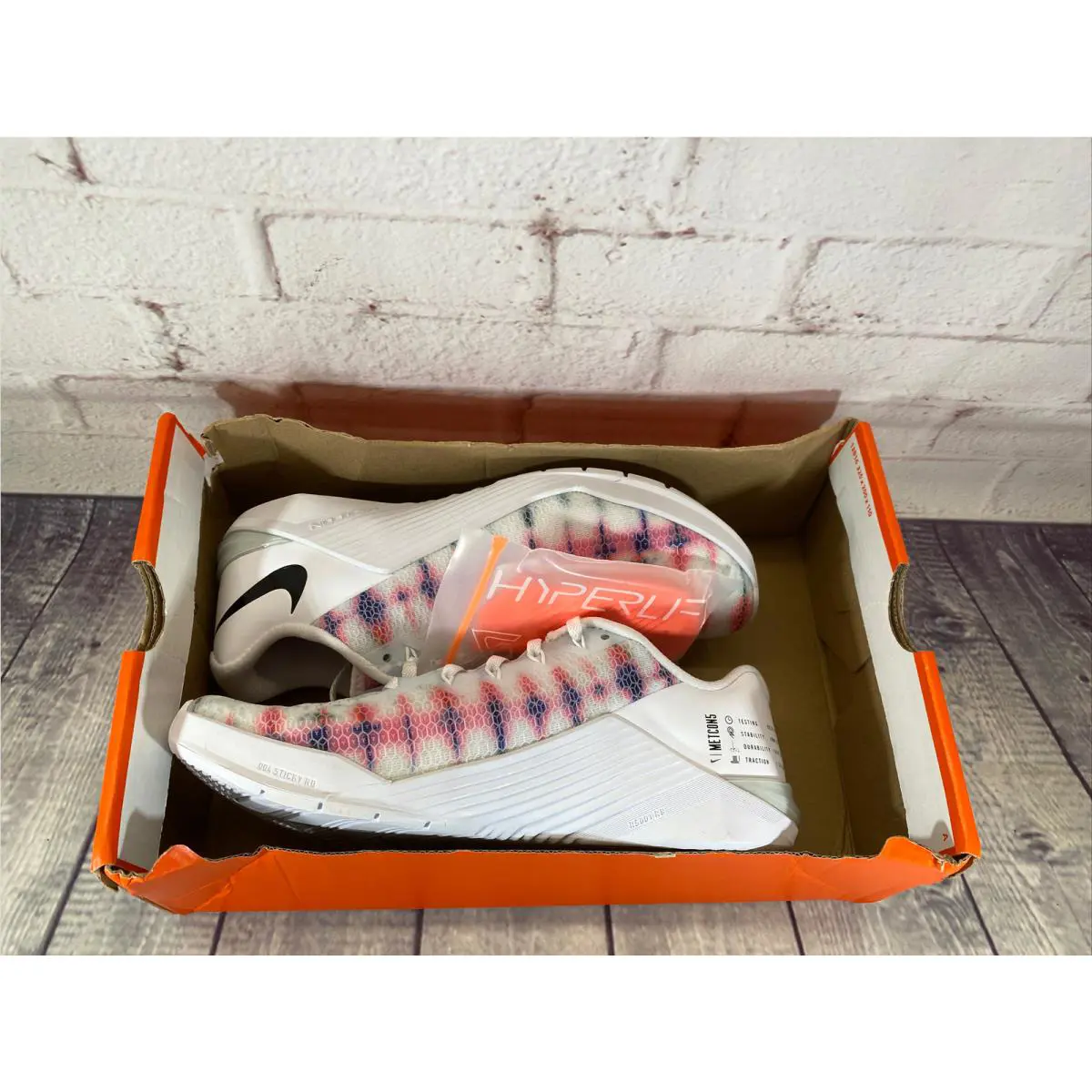 Nike shoes - Nike Metcon 3 - Metcon - AT3149 - Multicolor 9