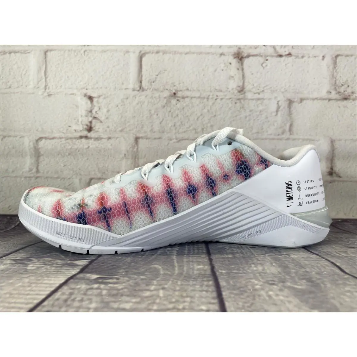 Nike shoes - Nike Metcon 3 - Metcon - AT3149 - Multicolor 1