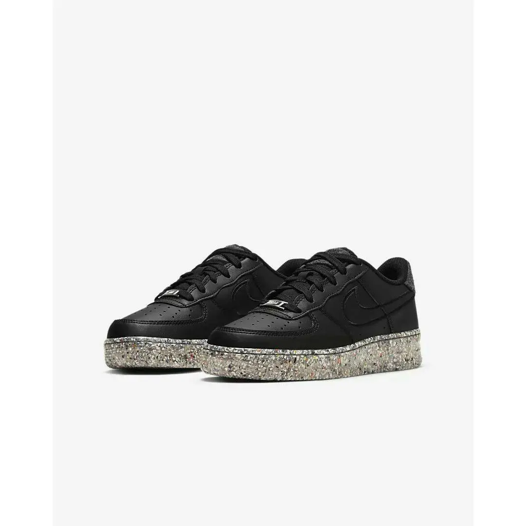Nike shoes - Nike Air Force 1 - Air Force - DB2813 001 - Black 0