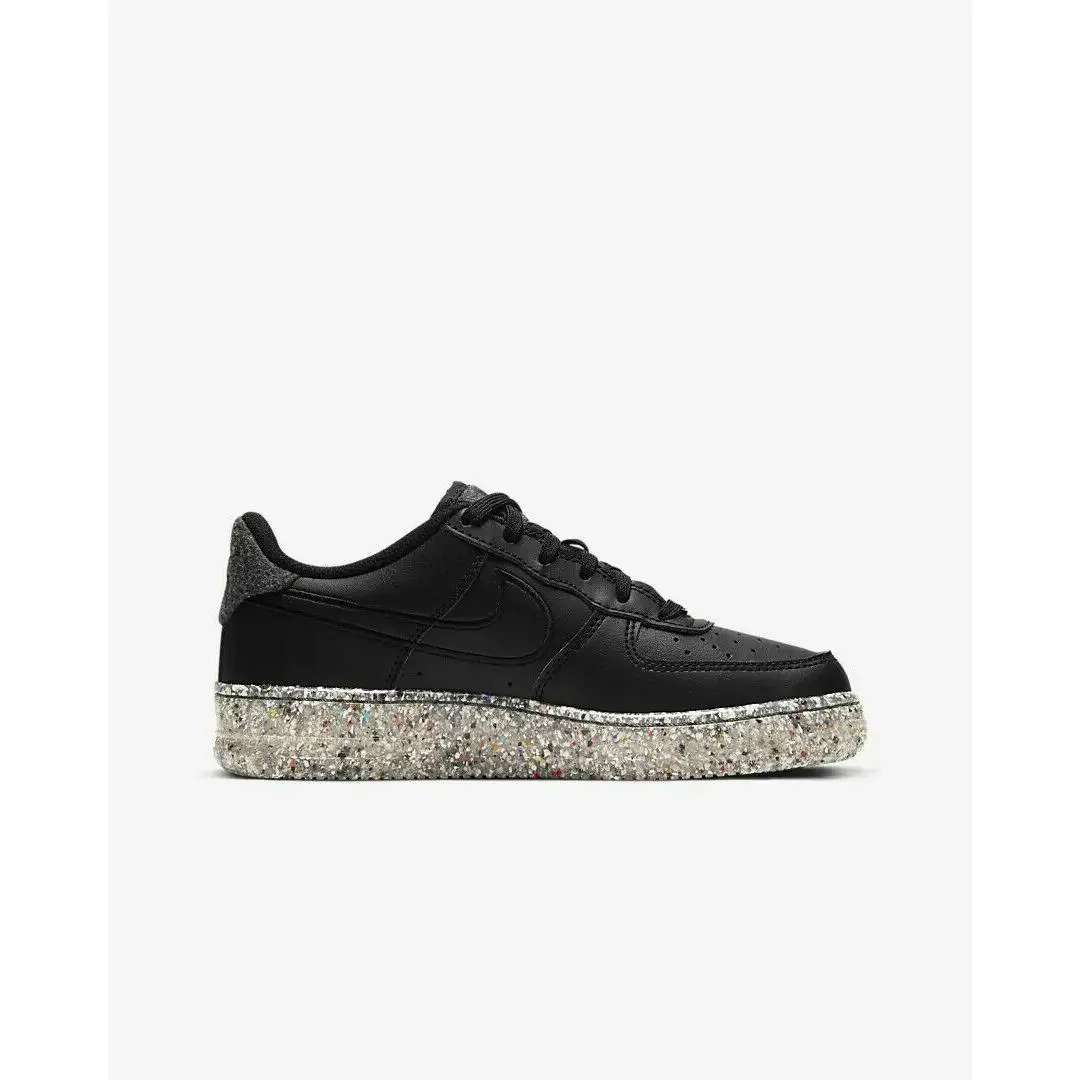 Nike shoes - Nike Air Force 1 - Air Force - DB2813 001 - Black 1