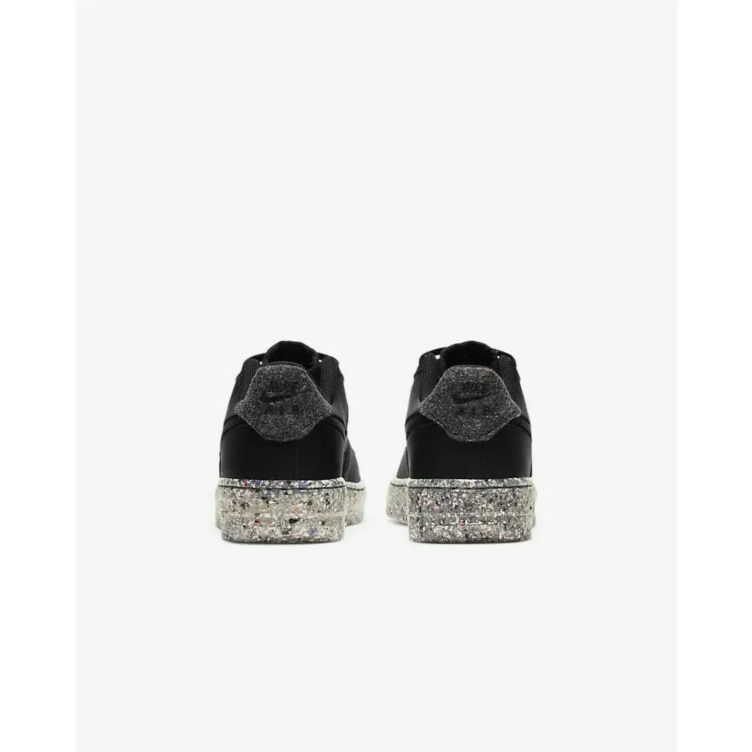 Nike shoes - Nike Air Force 1 - Air Force - DB2813 001 - Black 2