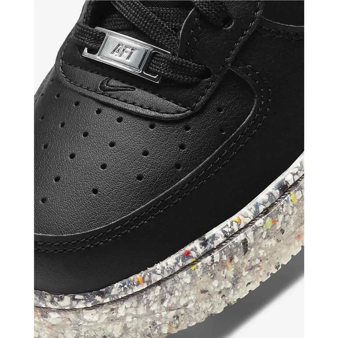 Nike shoes - Nike Air Force 1 - Air Force - DB2813 001 - Black 6