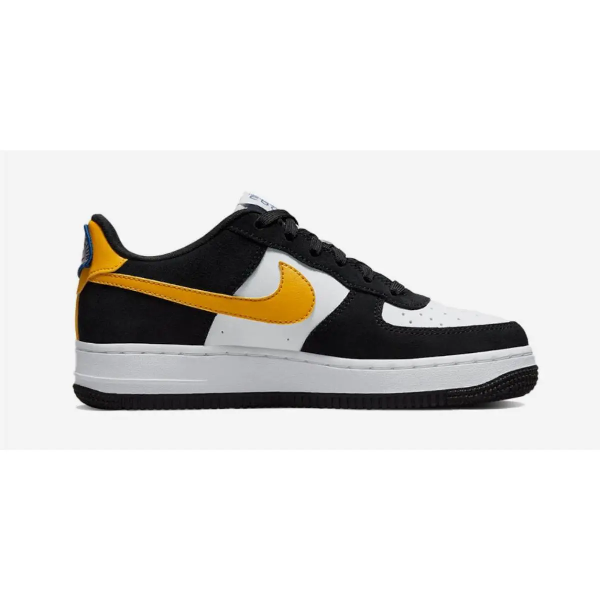 Nike shoes - Nike Air Force 1 Low LV8 GS - DH9597-002 - Black 0