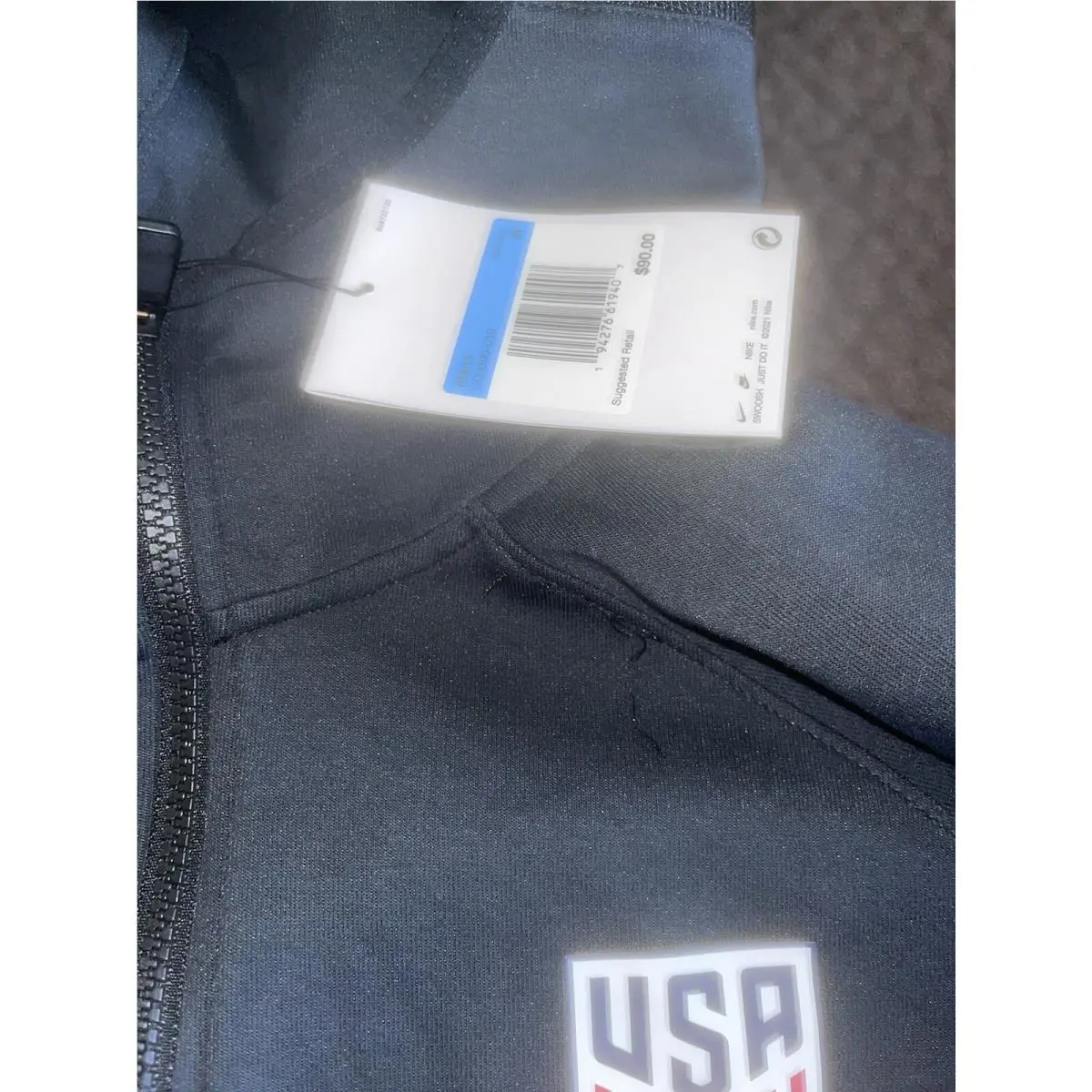 Nike clothing - Black 3