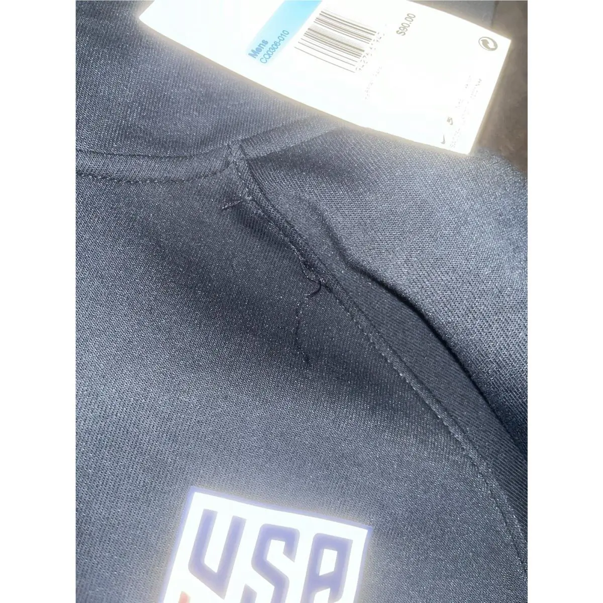 Nike clothing - Black 4