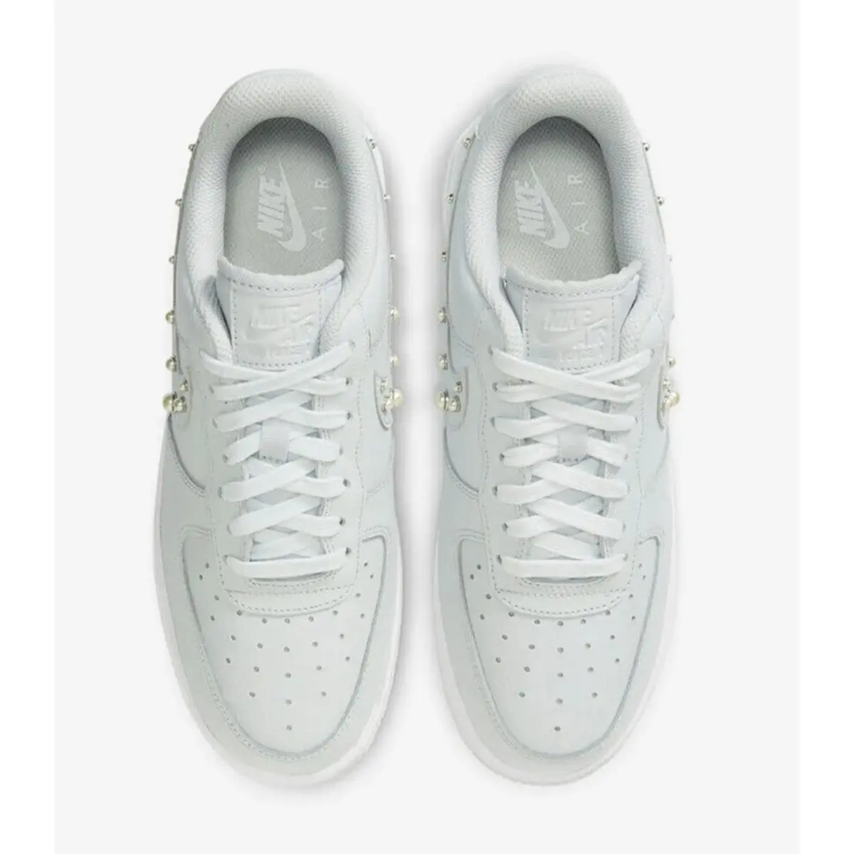 Nike shoes - Nike Air Force 1 - Air Force - DV3810-001 - Pure Platinum (UPC: 0195870593988) 1