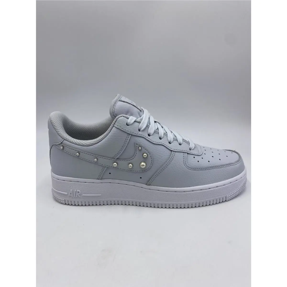 Nike shoes - Nike Air Force 1 - Air Force - DV3810-001 - Pure Platinum (UPC: 0195870593988) 0