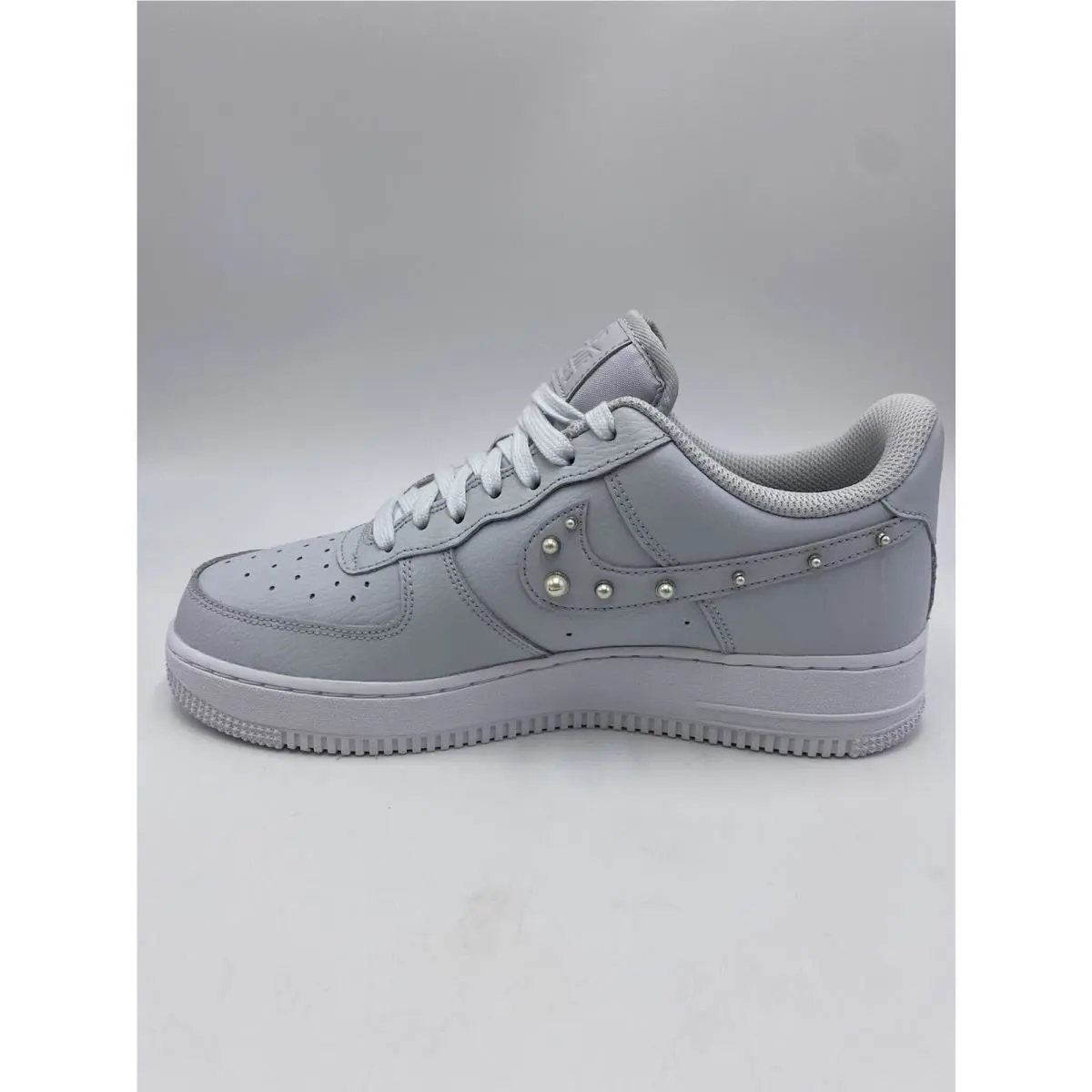Nike shoes - Nike Air Force 1 - Air Force - DV3810-001 - Pure Platinum (UPC: 0195870593988) 1