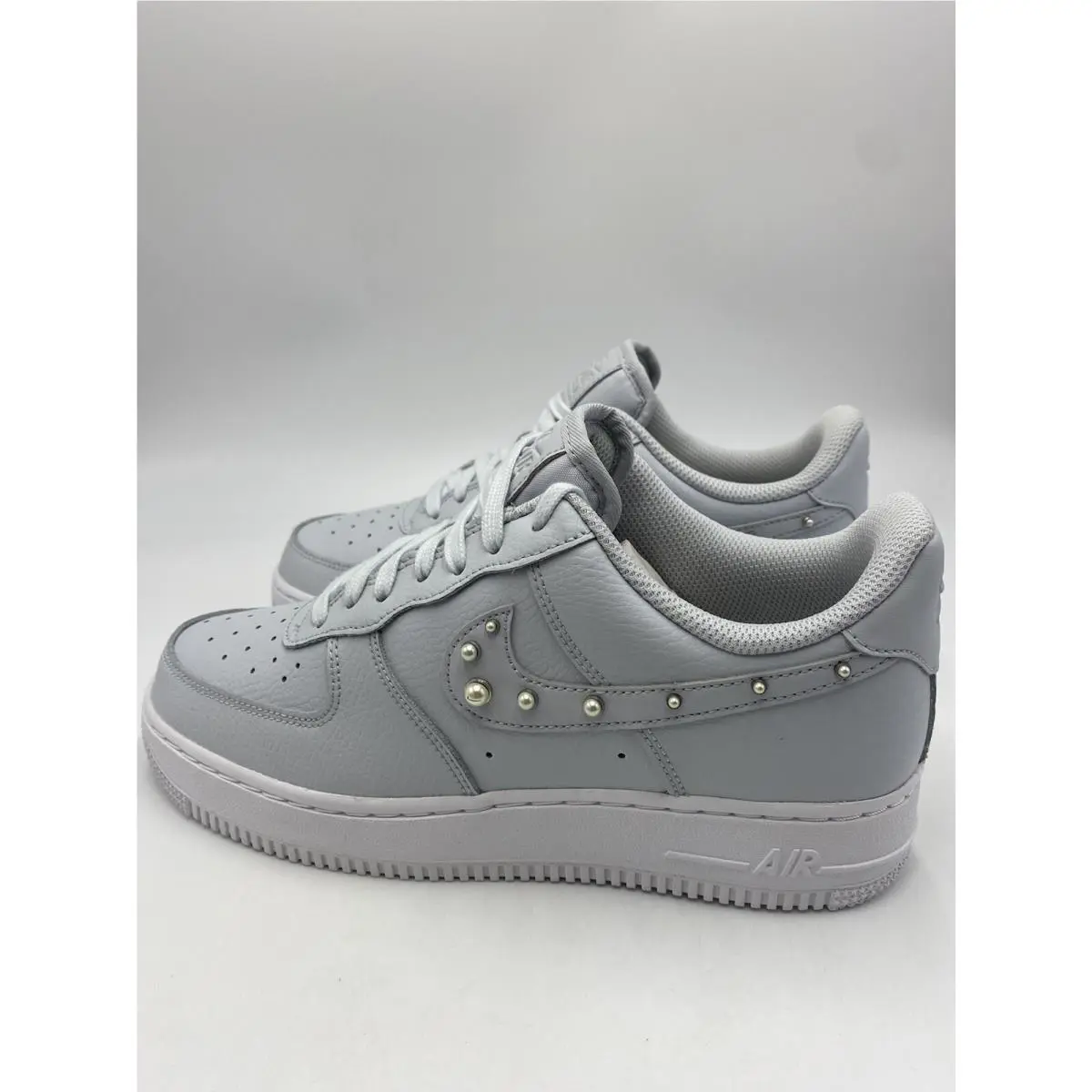 Nike shoes - Nike Air Force 1 - Air Force - DV3810-001 - Pure Platinum (UPC: 0195870593988) 2