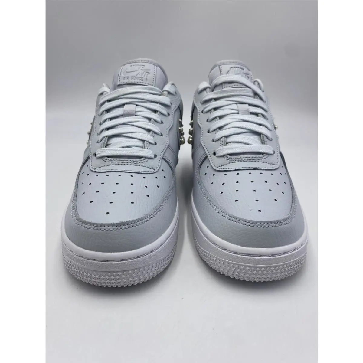 Nike shoes - Nike Air Force 1 - Air Force - DV3810-001 - Pure Platinum (UPC: 0195870593988) 5