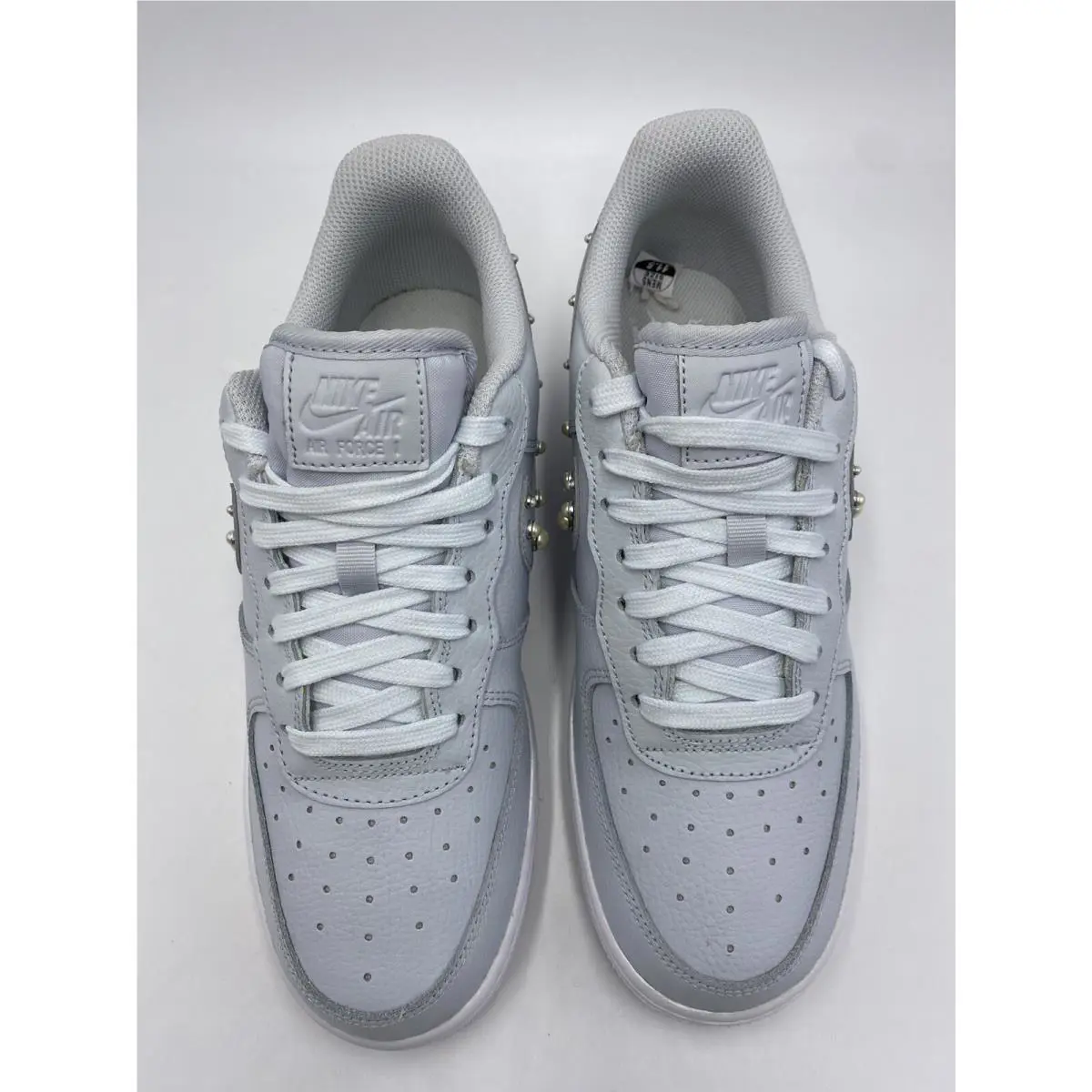 Nike shoes - Nike Air Force 1 - Air Force - DV3810-001 - Pure Platinum (UPC: 0195870593988) 6