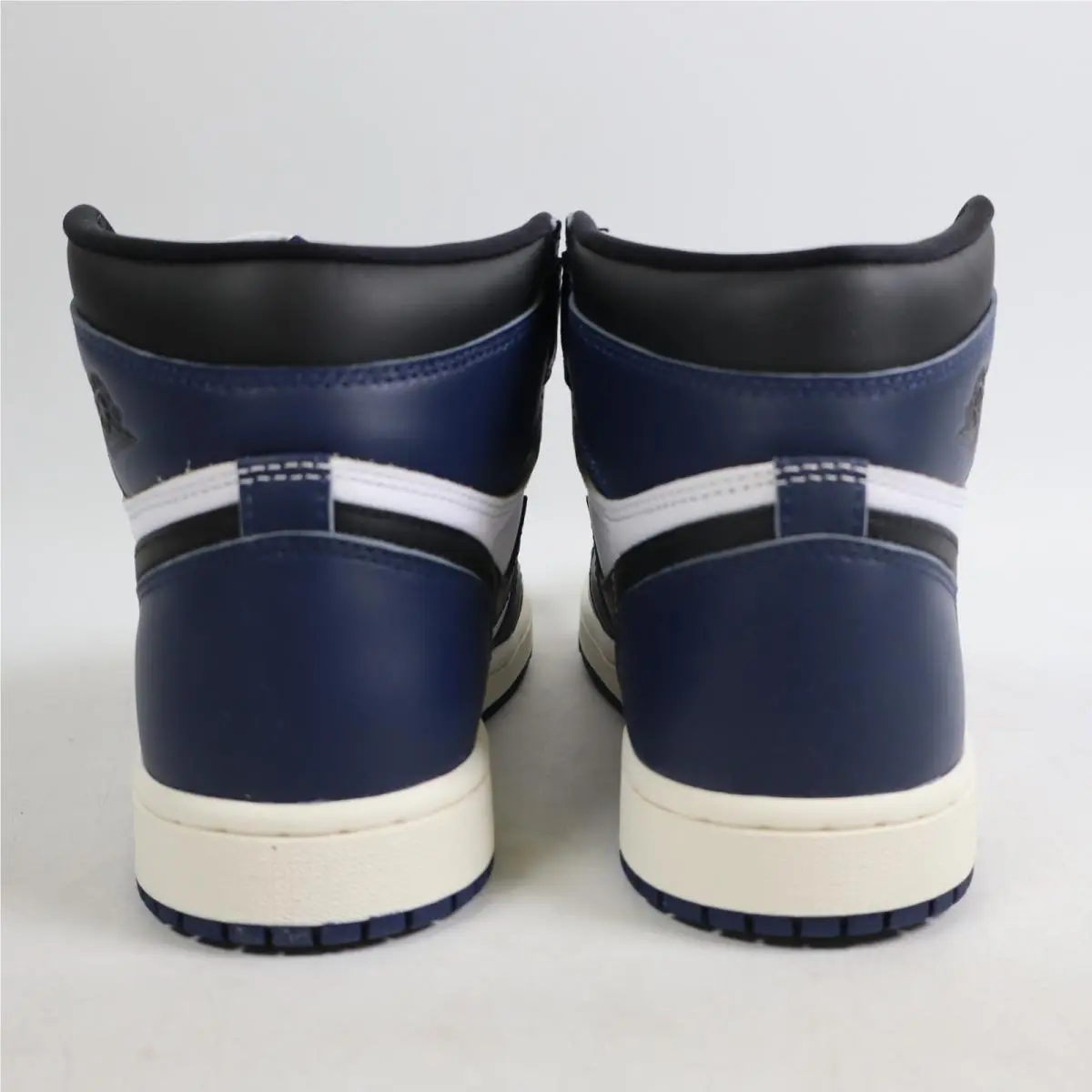 Nike shoes - Air Jordan 1 - Air - DZ5485-401 - Blue, Manufacturer: Midnight Navy/Black/White/Sail (UPC: 197597023830) 4