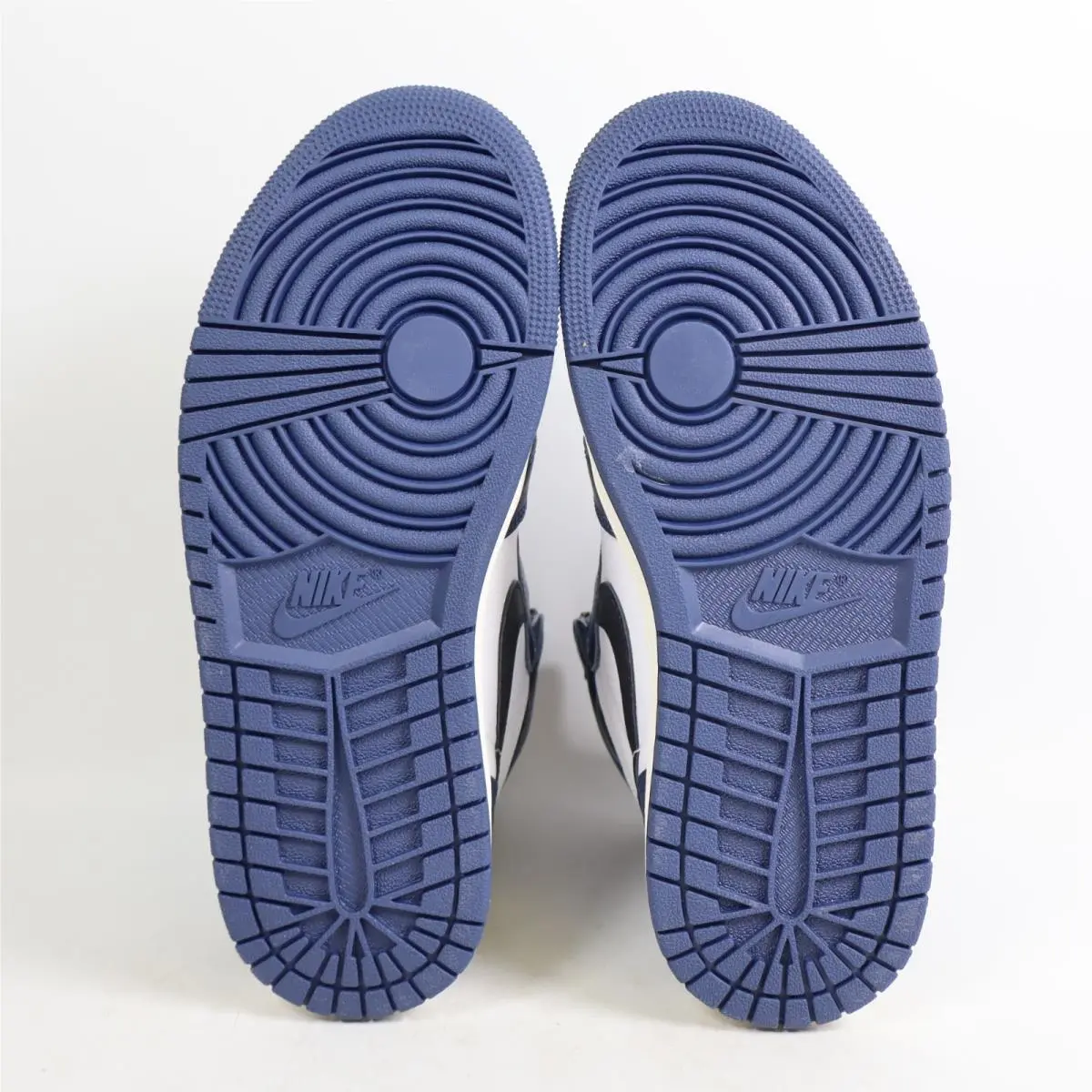 Nike shoes - Air Jordan 1 - Air - DZ5485-401 - Blue, Manufacturer: Midnight Navy/Black/White/Sail (UPC: 197597023830) 5