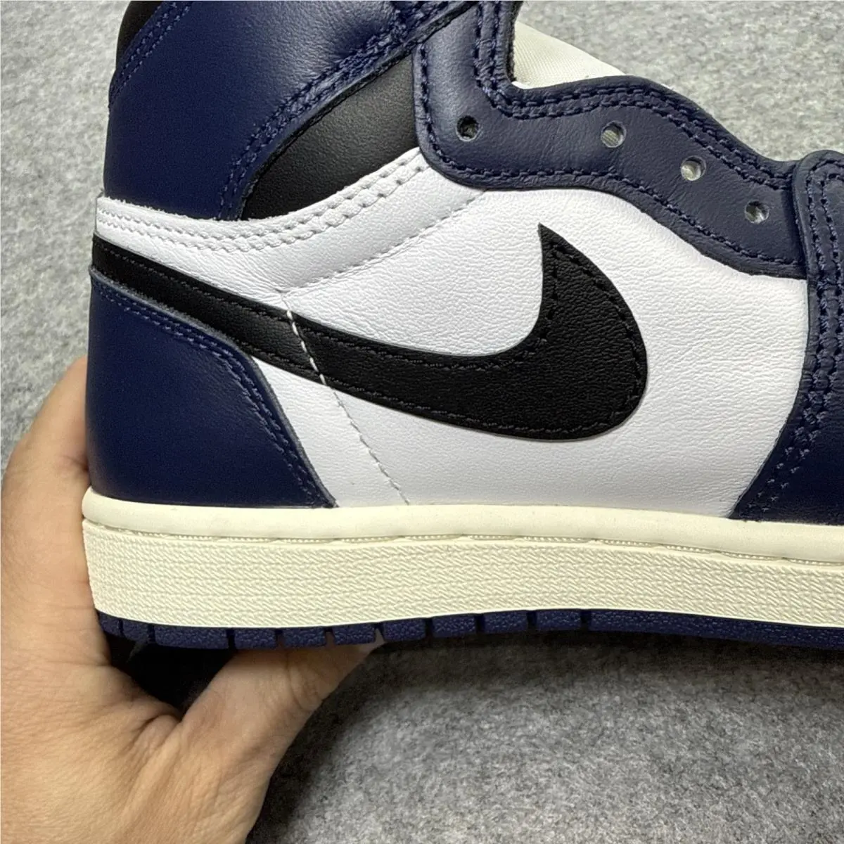 Nike shoes - Air Jordan 1 - Air - DZ5485-401 - Blue 11