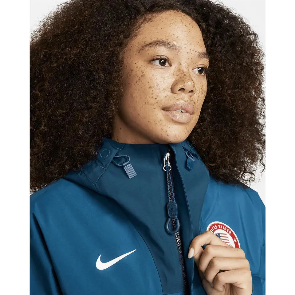 Nike clothing - Blue (UPC: 195243915317) 5