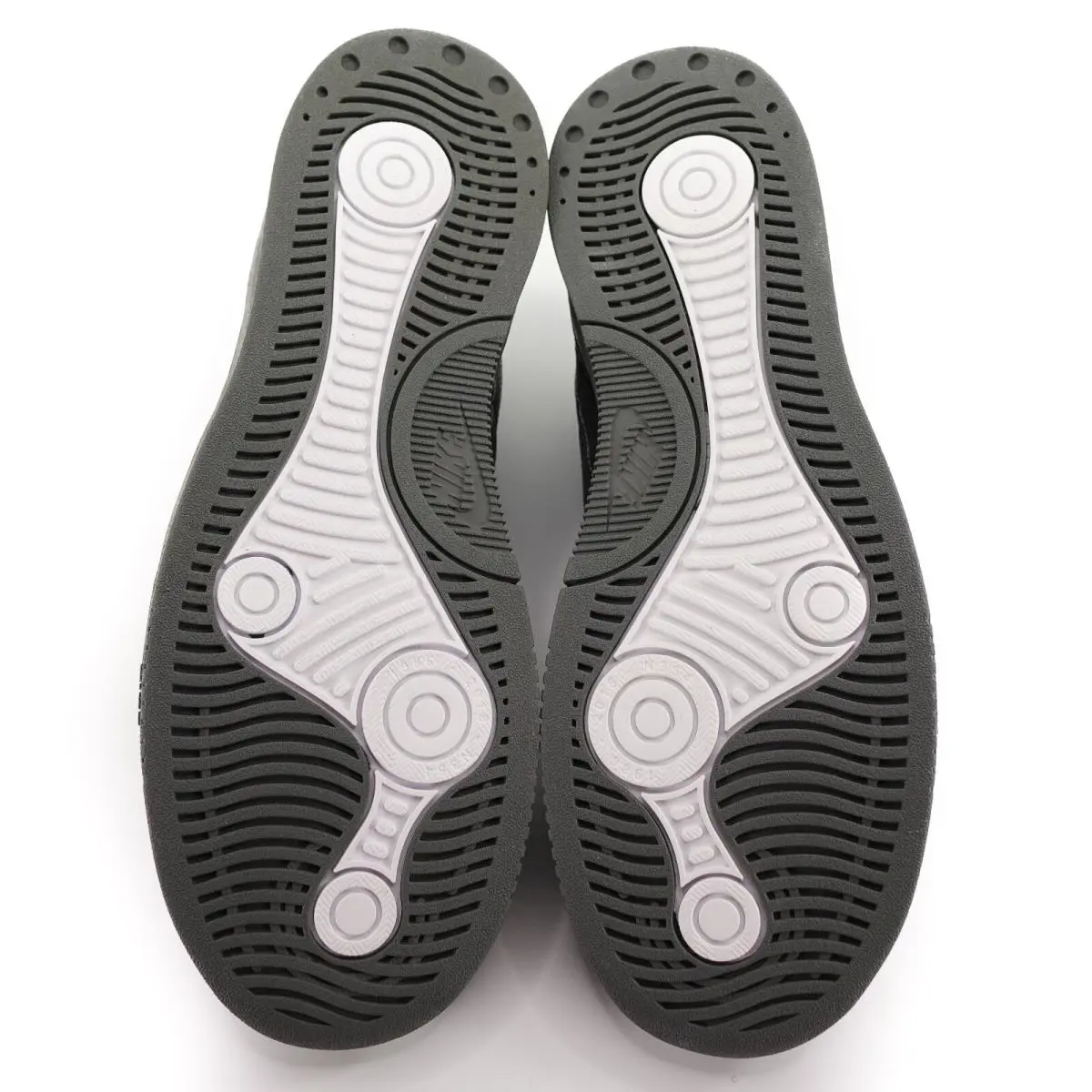 Nike shoes - Nike Squash Type - Squash Type - cj1640-100 - Grey 8