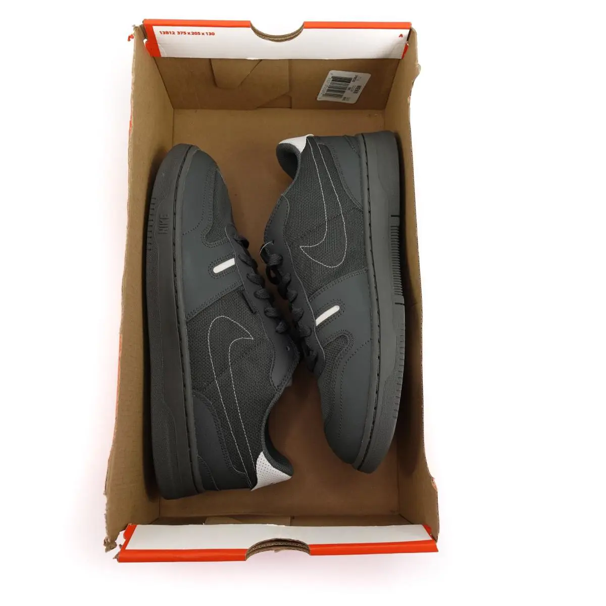 Nike shoes - Nike Squash Type - Squash Type - cj1640-100 - Grey 9