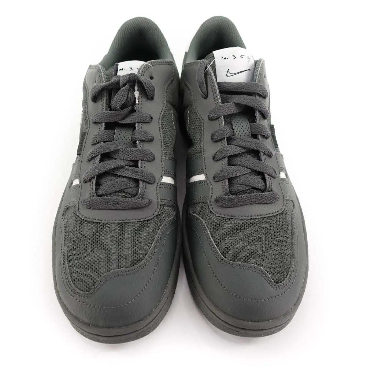 Nike shoes - Nike Squash Type - Squash Type - cj1640-100 - Grey 4