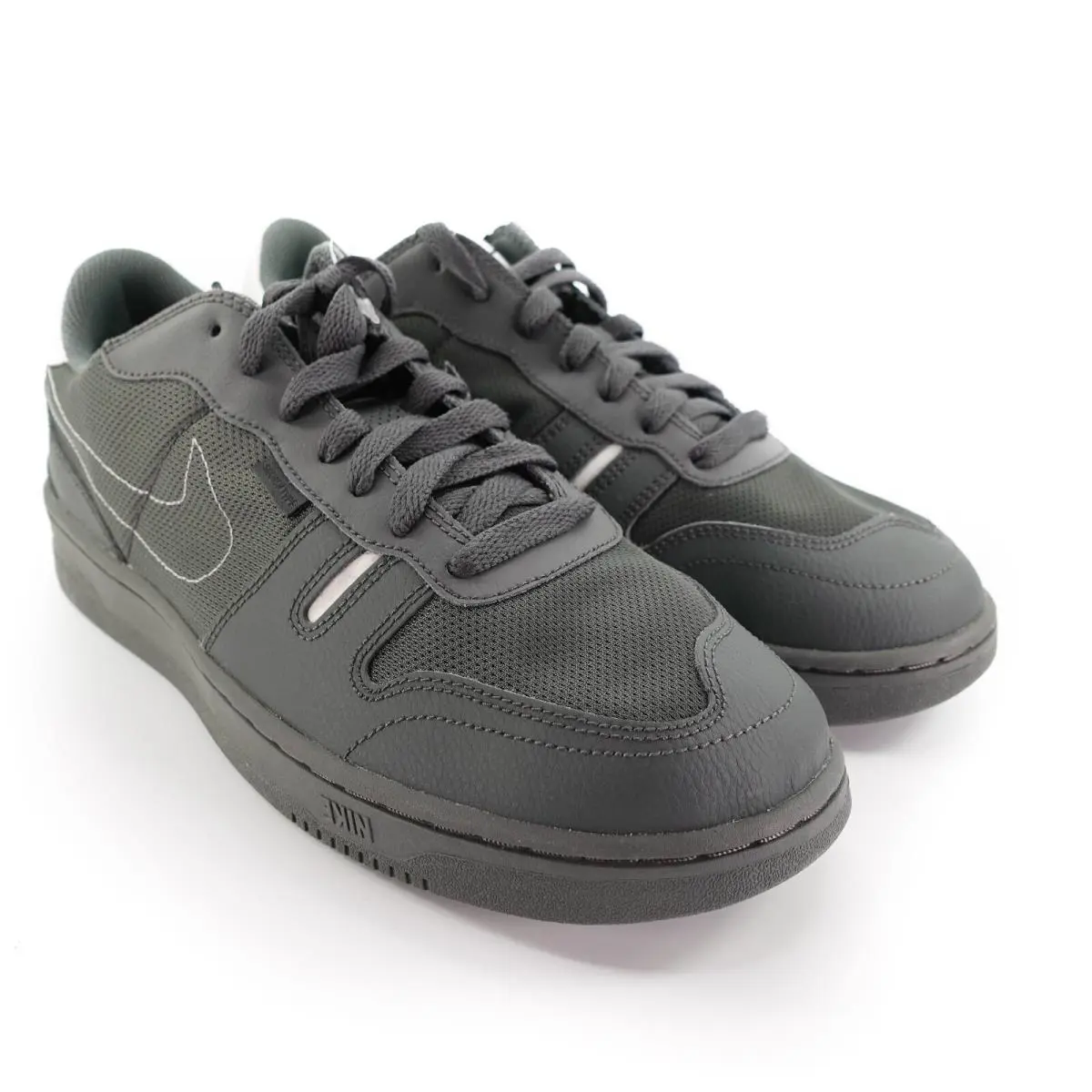 Nike shoes - Nike Squash Type - Squash Type - cj1640-100 - Grey 5