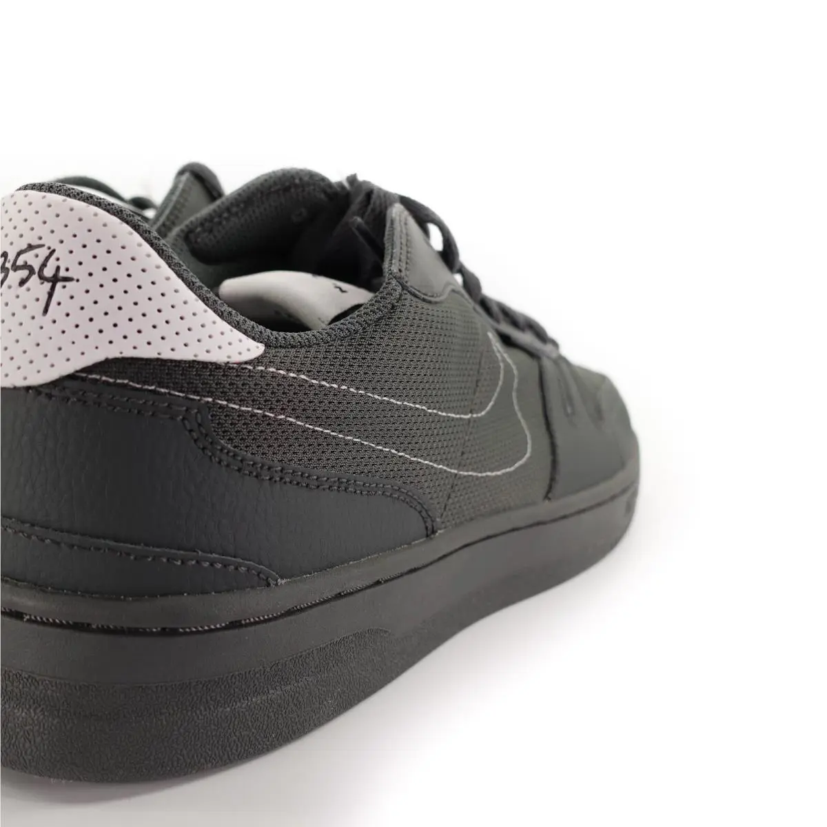 Nike shoes - Nike Squash Type - Squash Type - cj1640-100 - Grey 6
