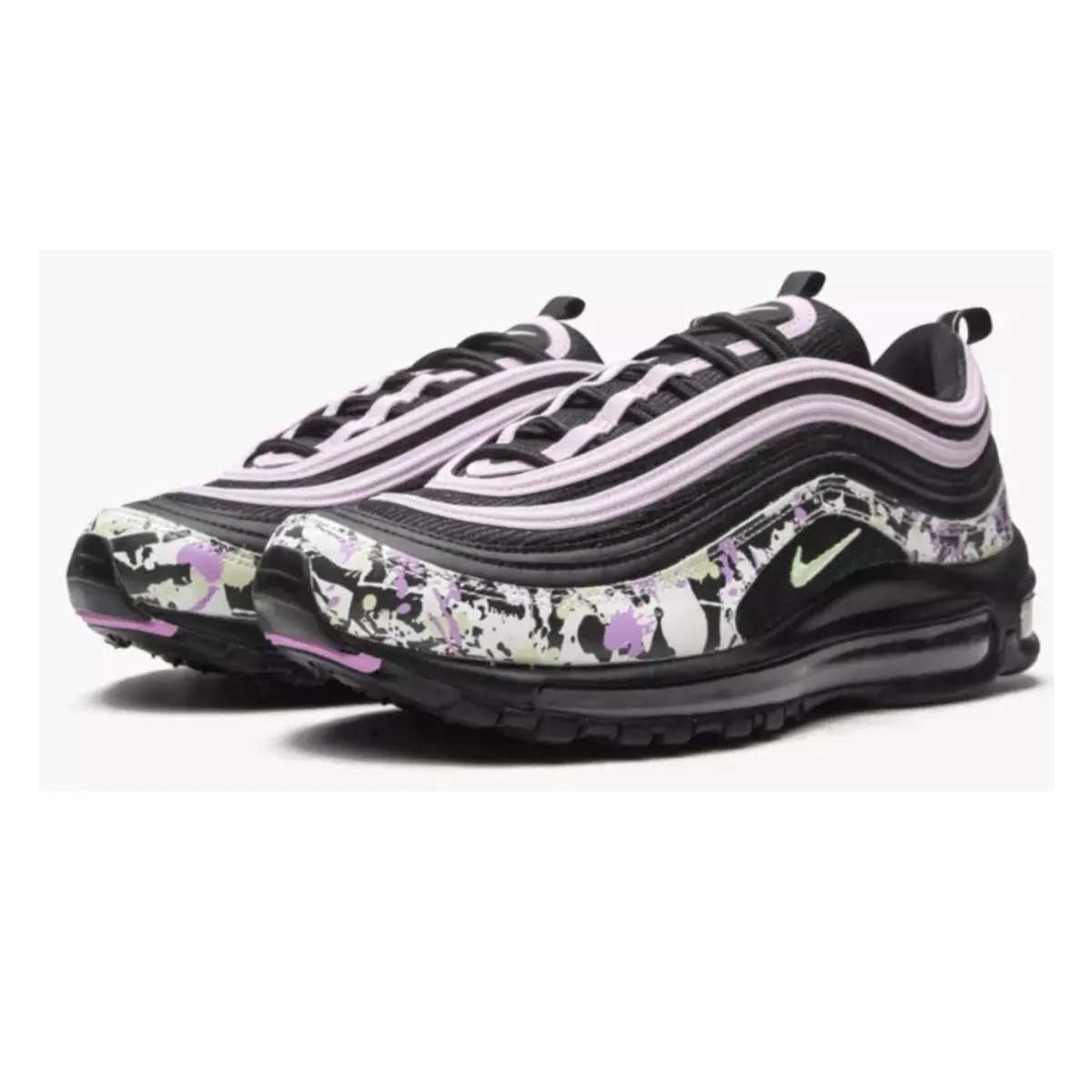 Nike shoes - Air Max 97 - Air Max - CZ8096-100 - Black (UPC: 0194496372175) 0