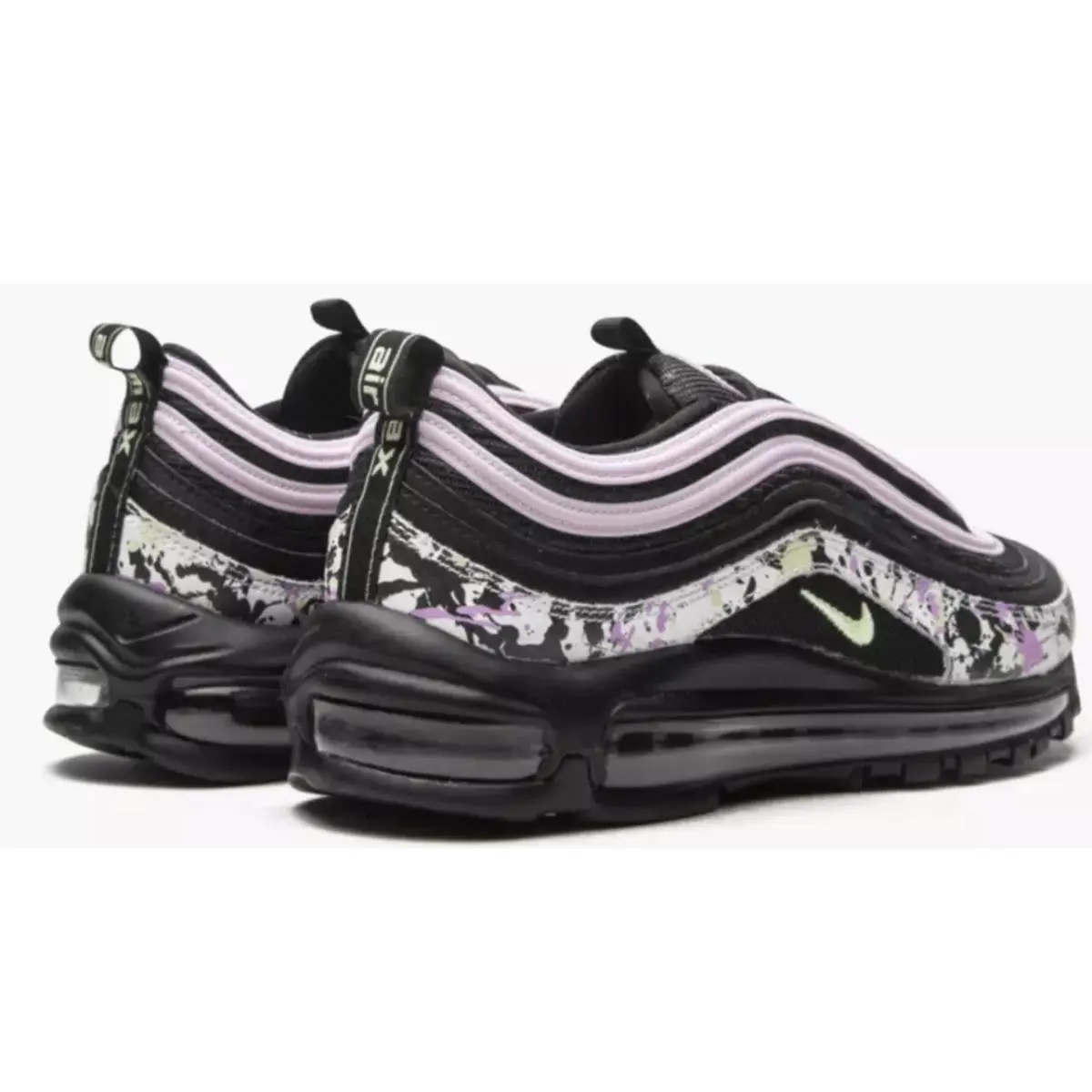 Nike shoes - Air Max 97 - Air Max - CZ8096-100 - Black (UPC: 0194496372175) 1