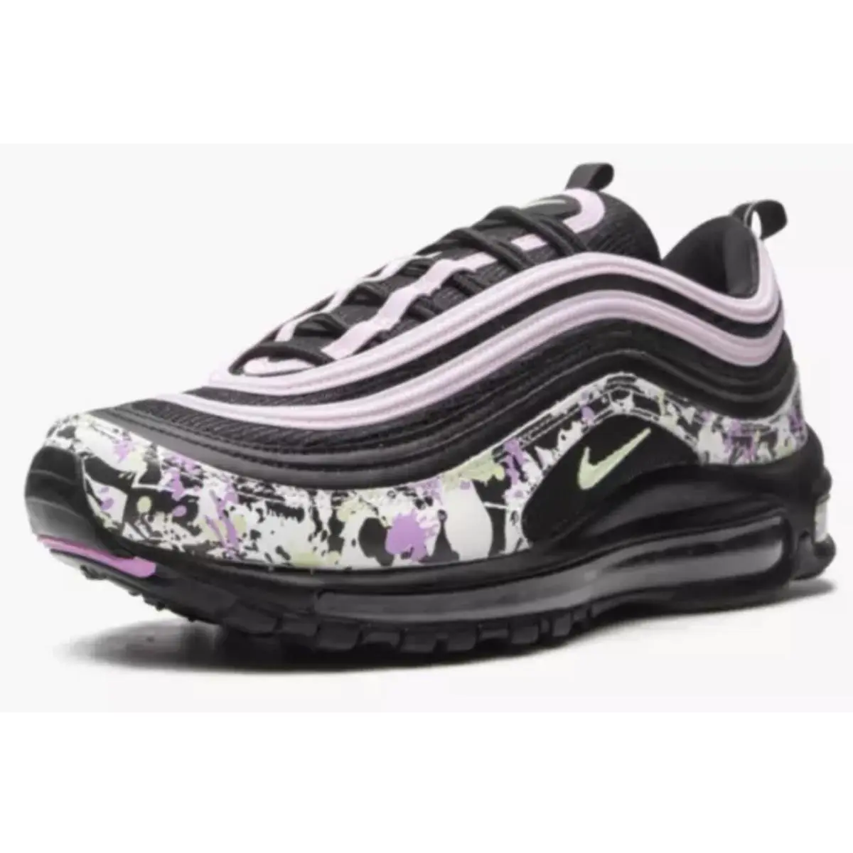 Nike shoes - Air Max 97 - Air Max - CZ8096-100 - Black (UPC: 0194496372175) 2