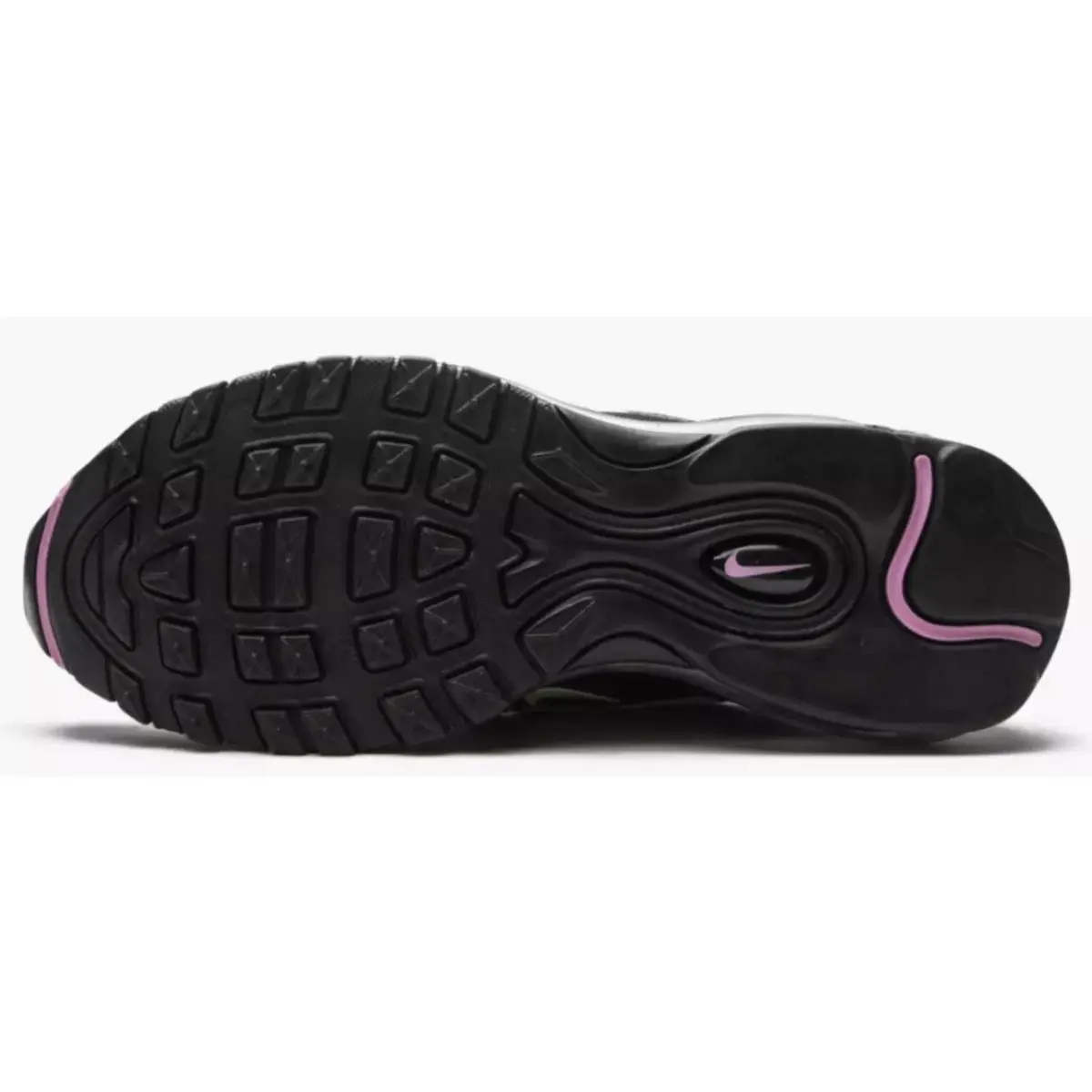 Nike shoes - Air Max 97 - Air Max - CZ8096-100 - Black (UPC: 0194496372175) 3