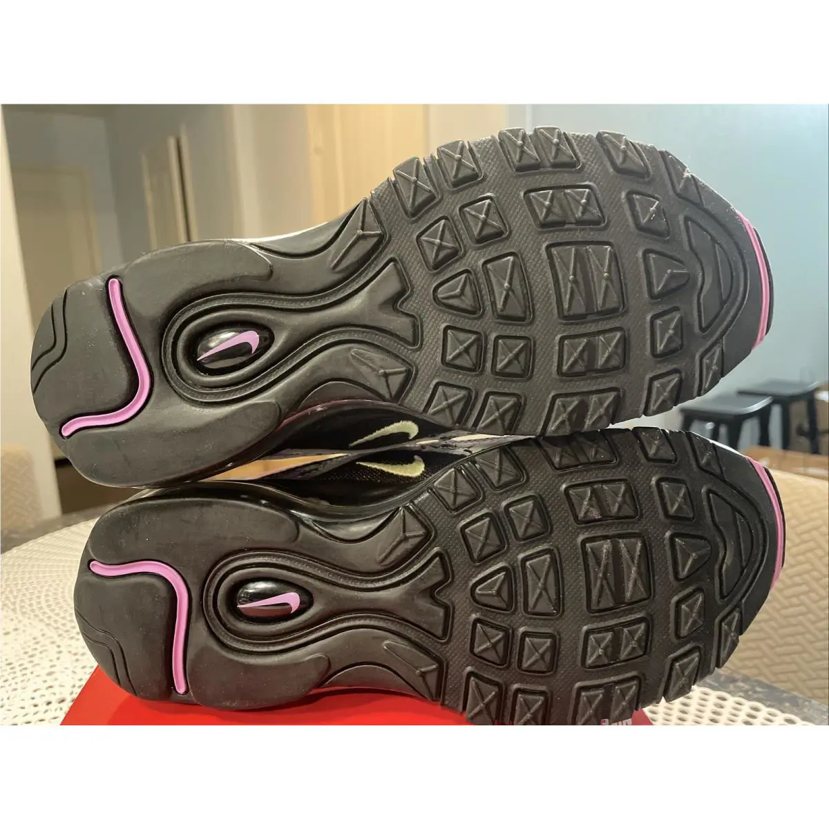 Nike shoes - Nike Air Max 97 - Air Max - CZ8096-100 - Black 9