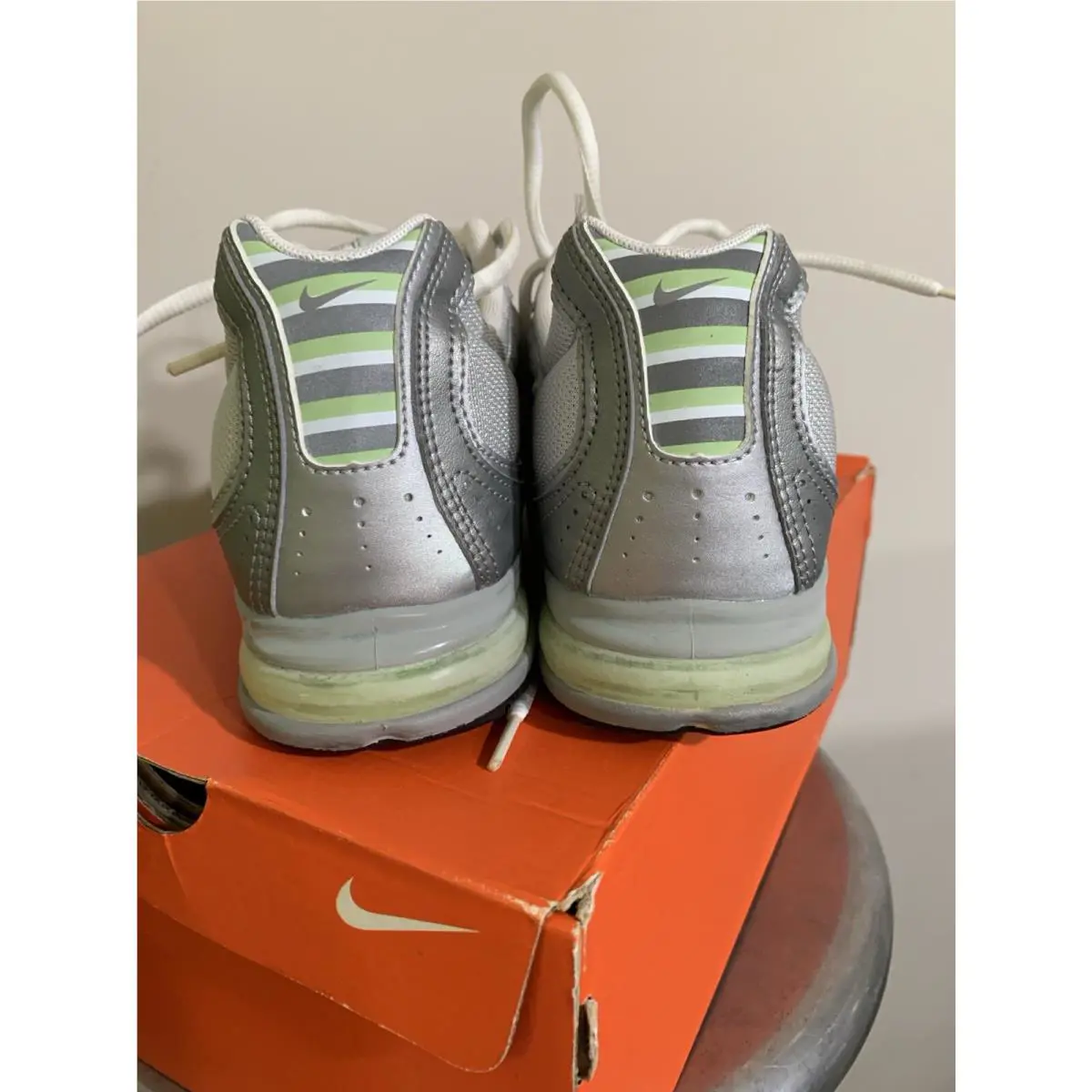 Nike shoes - Nike Air Max - Air Max - Gray 0