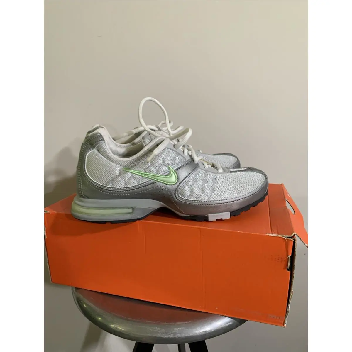 Nike shoes - Nike Air Max - Air Max - Gray 1