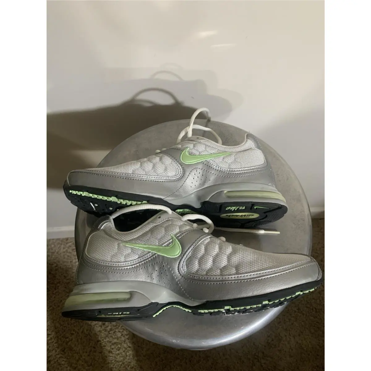 Nike shoes - Nike Air Max - Air Max - Gray 2