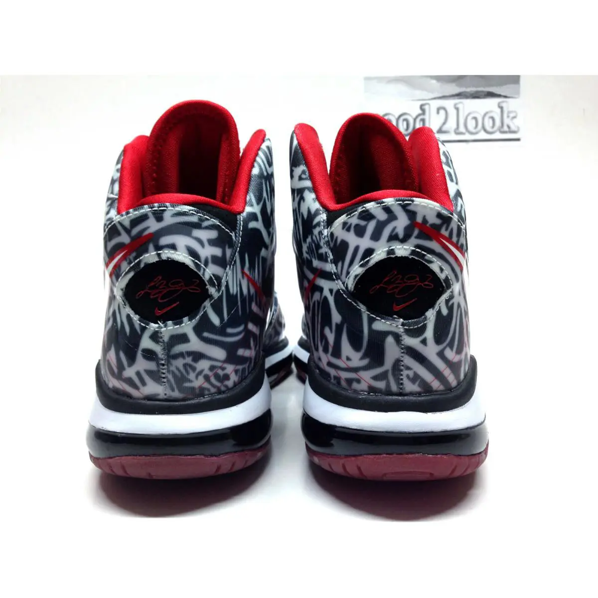 Nike shoes - Black (UPC: 194955584071) 2