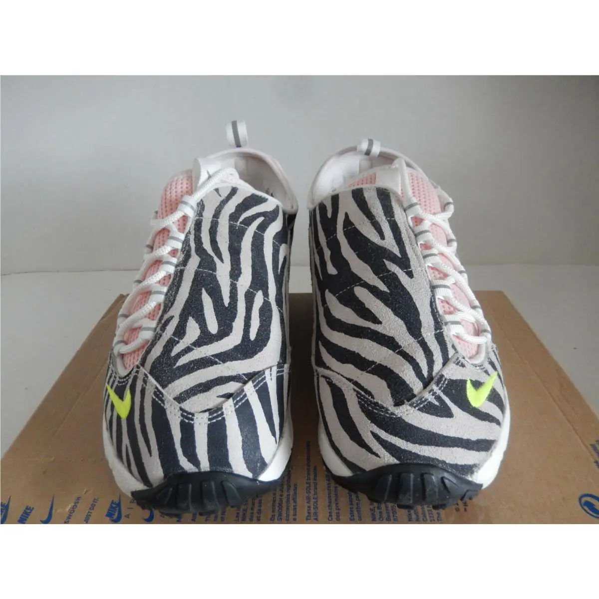 Nike shoes - Nike Air Footscape - Air Footscape - White (UPC: 193656306258) 1