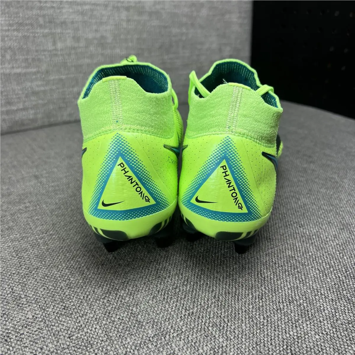 Nike shoes - Nike Phantom GT - Phantom - CW6591 304 - Green (UPC: 194956617884) 2