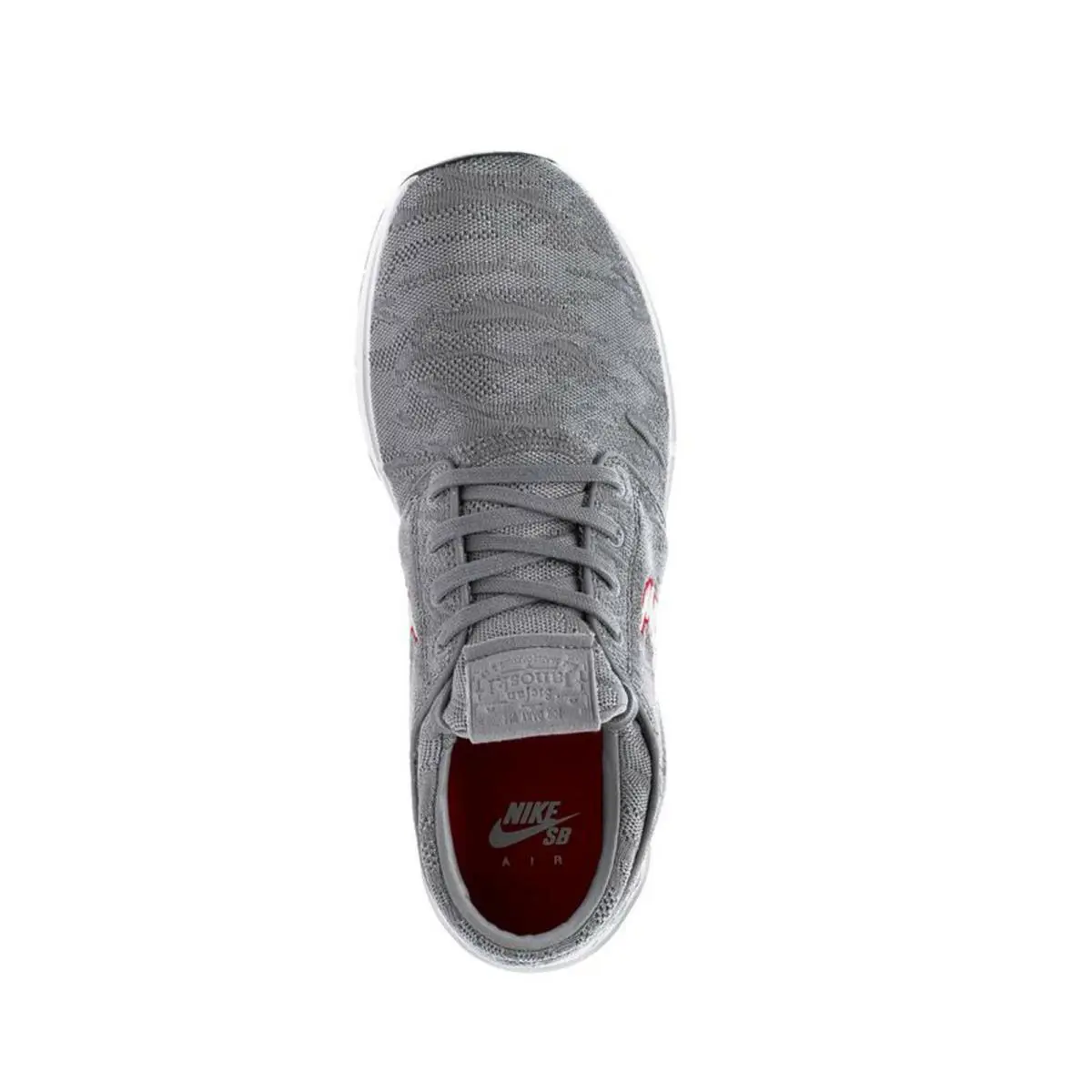 Nike shoes - Nike Air Max Janoski 2 - AQ7477-008 - Particle Grey/Summit White (UPC: 00193154134261) 3