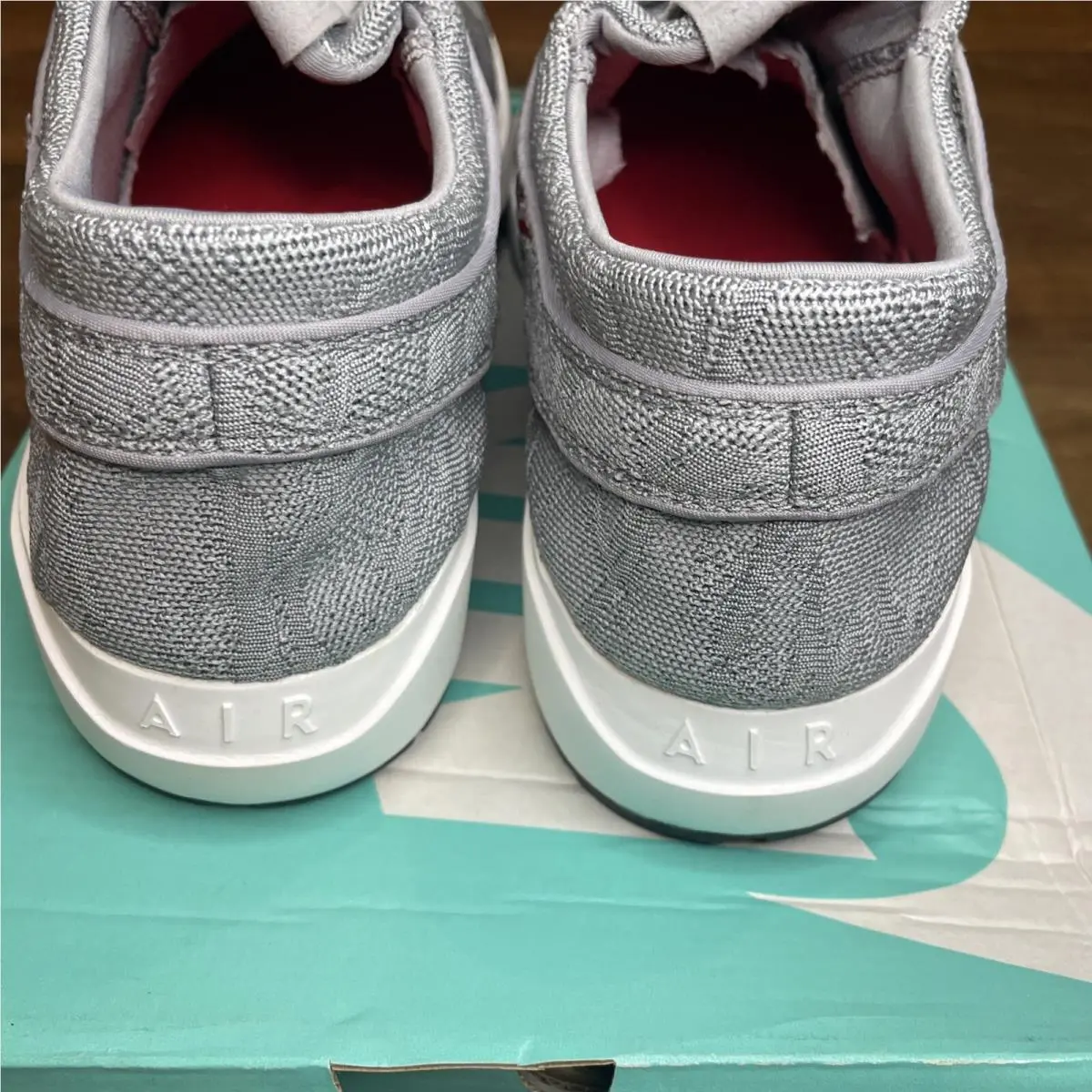Nike shoes - Nike SB Air Max - Air Max - AQ7477-008 - Gray, Manufacturer: Particle Grey/Summit White (UPC: 193154134308) 2