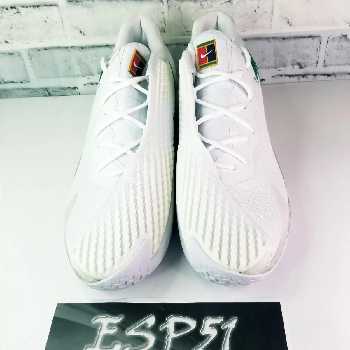 Nike shoes - Nike Air Zoom Vapor - Air Zoom Vapor - CD0424-102 - White 1