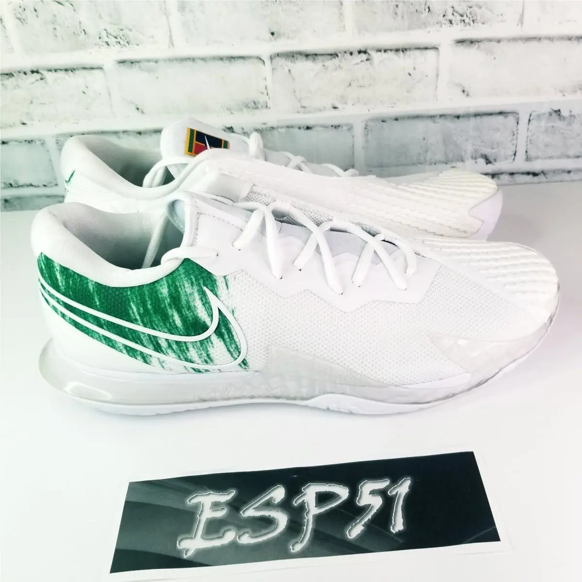 Nike shoes - Nike Air Zoom Vapor - Air Zoom Vapor - CD0424-102 - White 3